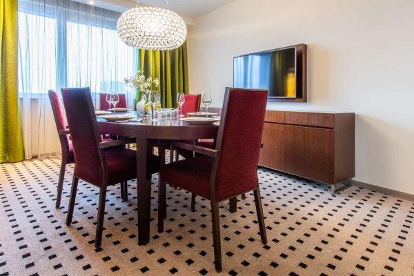RADISSON BLU HAMBURG AIRPORT